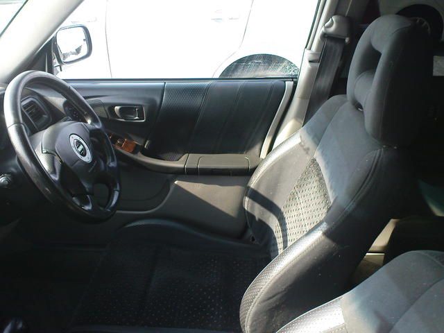 2000 Subaru Forester