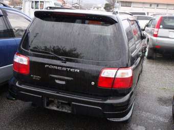 2000 Forester