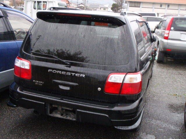 2000 Subaru Forester