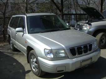 2000 Subaru Forester