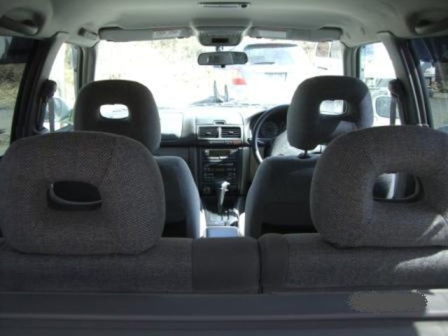 2000 Subaru Forester