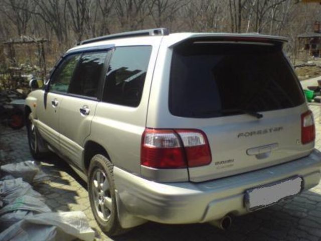 2000 Subaru Forester