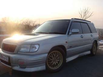 2000 Subaru Forester
