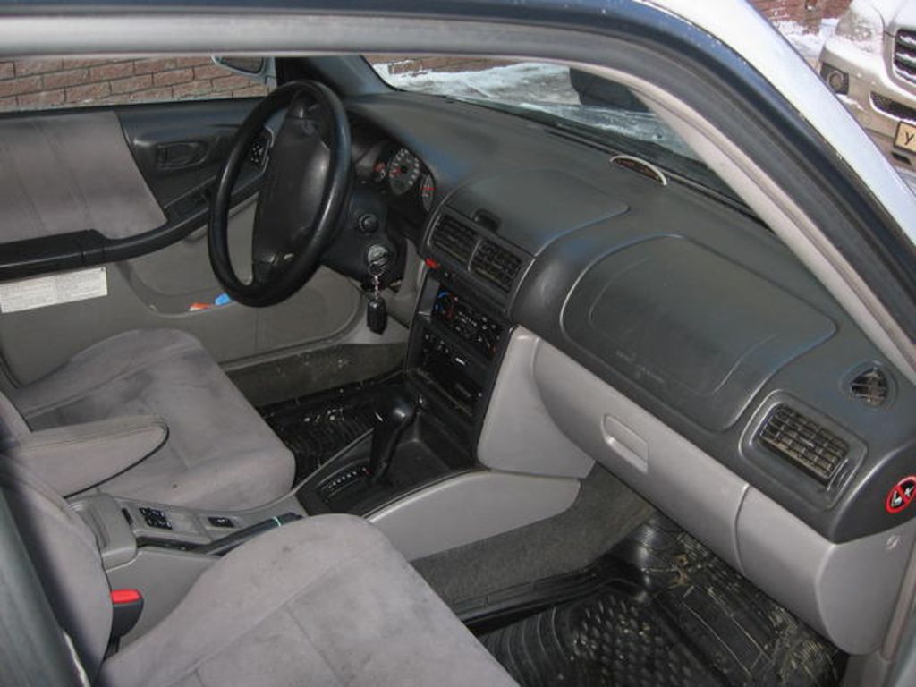 2000 Subaru Forester