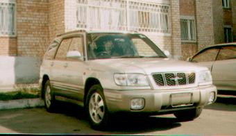 2000 Subaru Forester