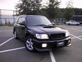 2000 Subaru Forester