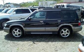 2000 Subaru Forester