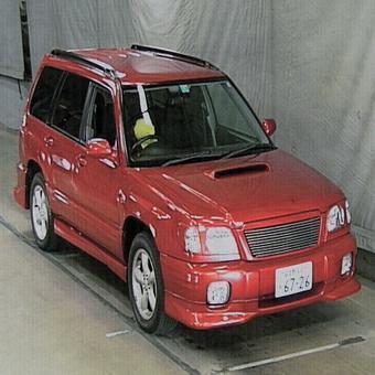 2000 Subaru Forester