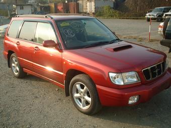 2000 Subaru Forester