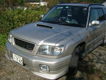 2000 Subaru Forester