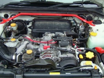 2000 Subaru Forester Pictures