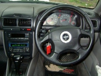 2000 Subaru Forester Photos