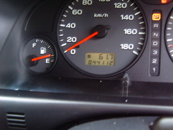 2000 Subaru Forester Pictures