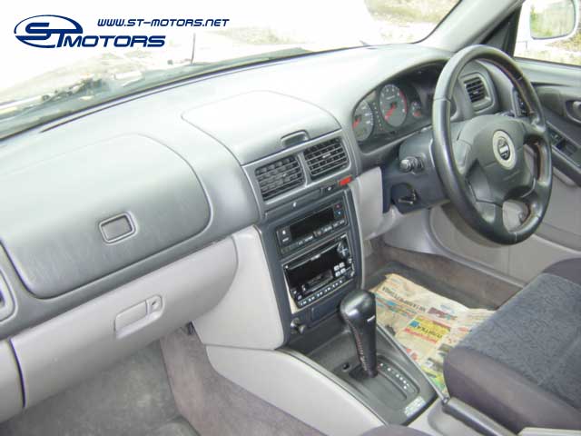 2000 Subaru Forester Photos