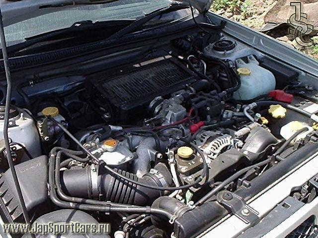 2000 Subaru Forester Pictures