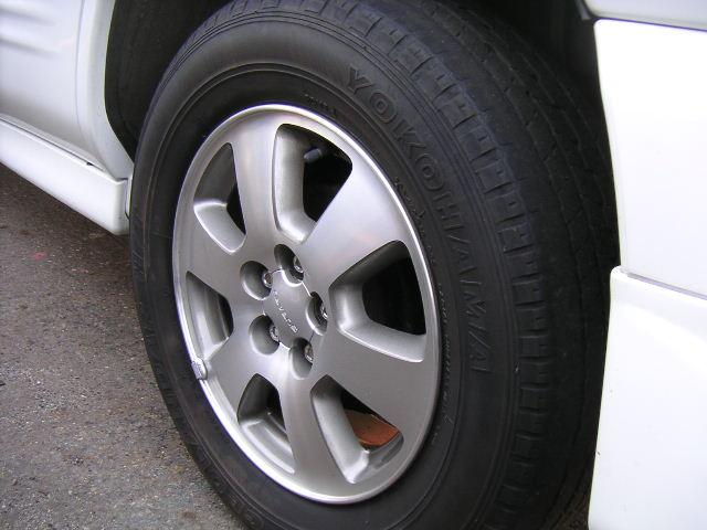 2000 Subaru Forester Pictures