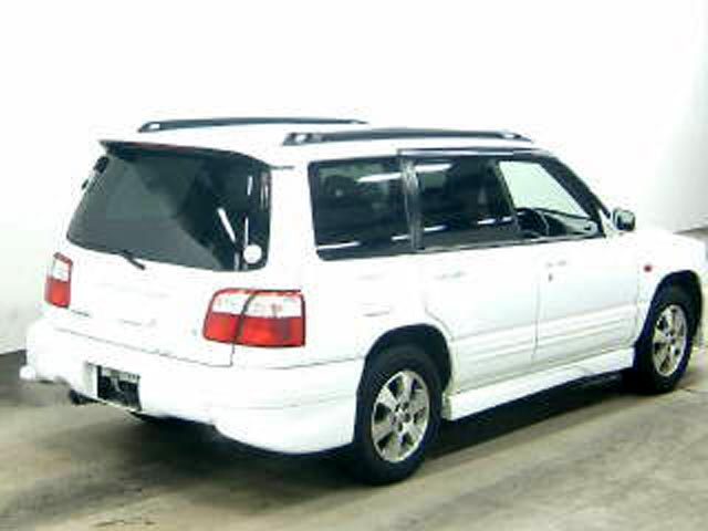 2000 Subaru Forester For Sale