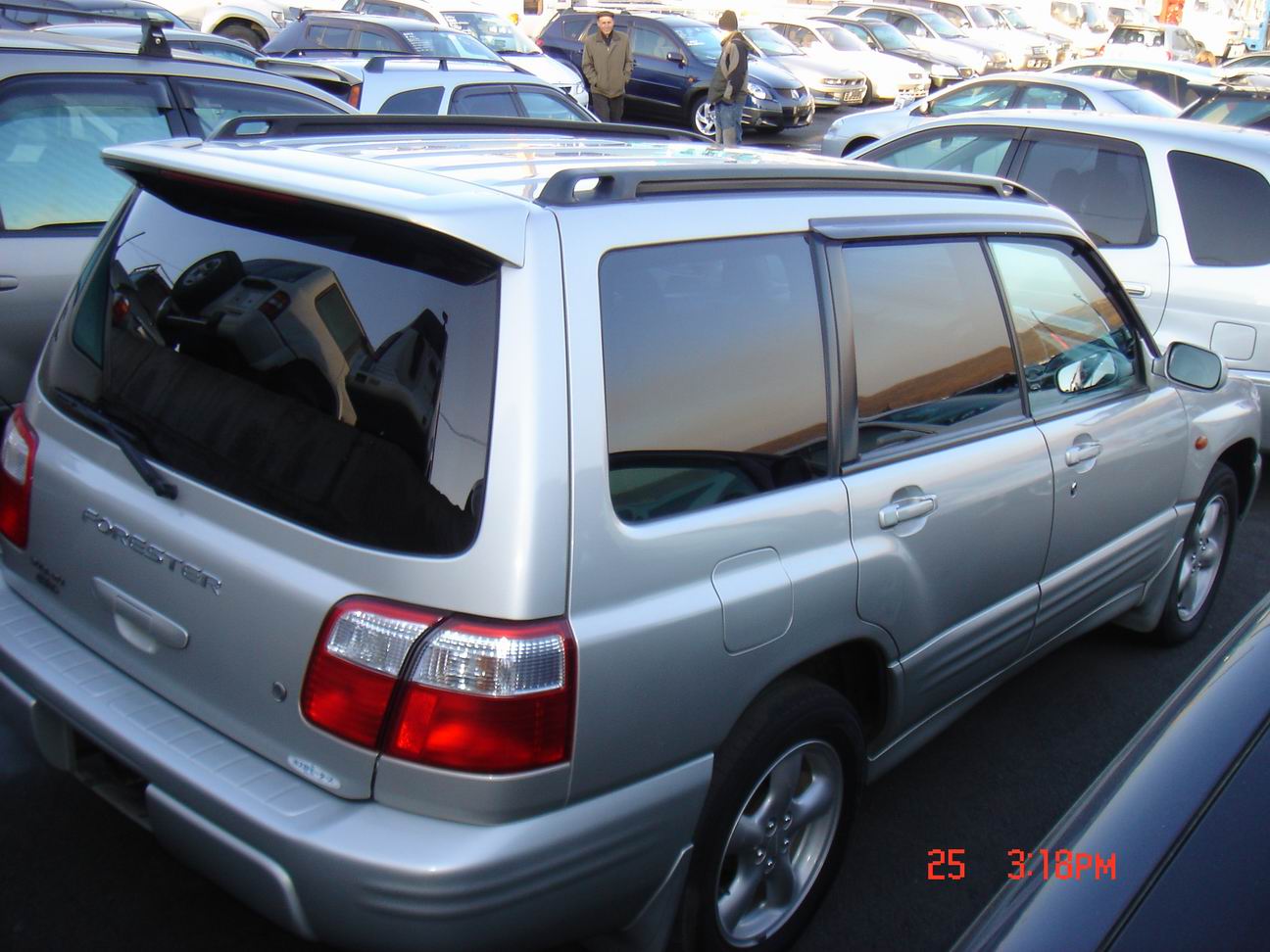 2000 Subaru Forester For Sale