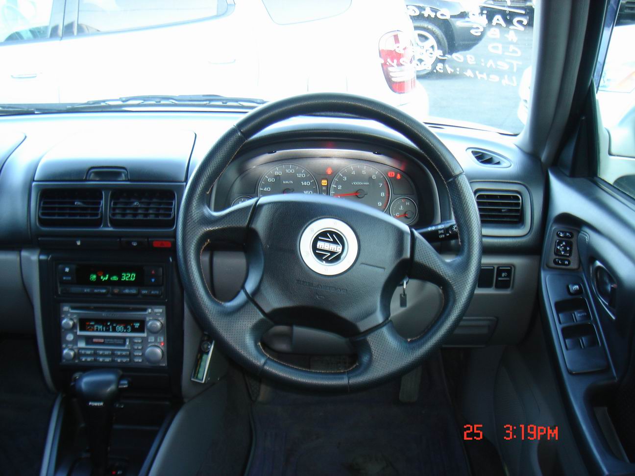 2000 Subaru Forester Wallpapers