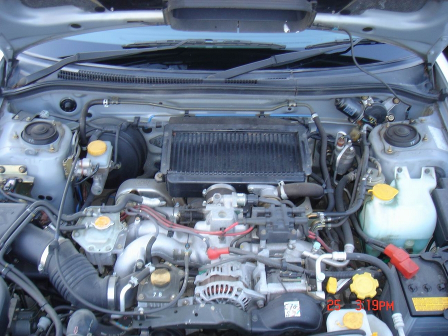 2000 Subaru Forester For Sale