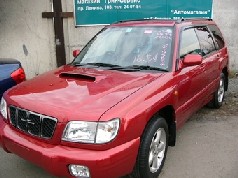 2000 Subaru Forester