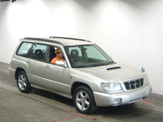 2000 Subaru Forester For Sale