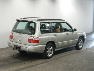 2000 Subaru Forester Wallpapers