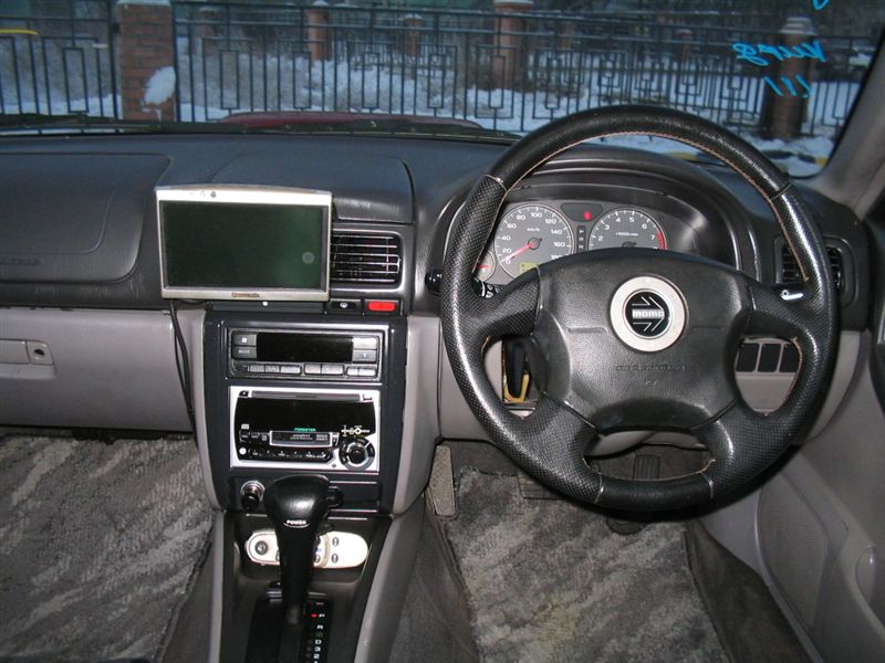 2000 Subaru Forester Wallpapers