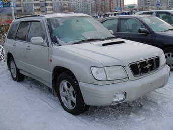 2000 Subaru Forester