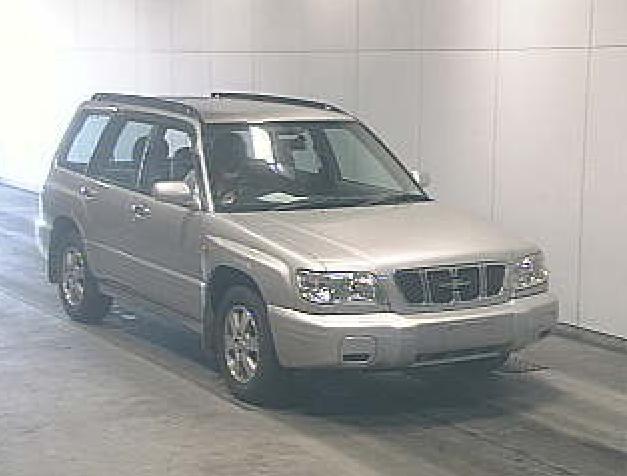 2000 Subaru Forester For Sale