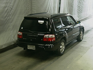 2000 Subaru Forester Pictures