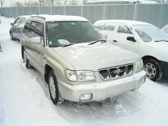 2000 Subaru Forester