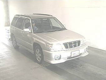 2000 Subaru Forester