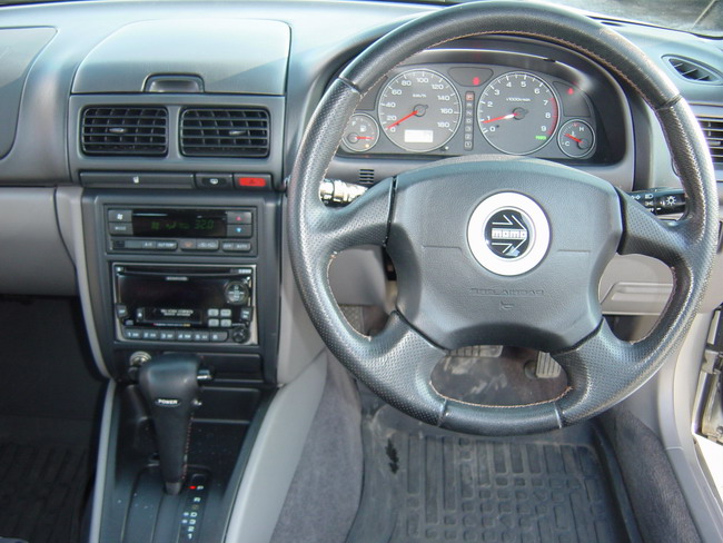 2000 Subaru Forester Pictures