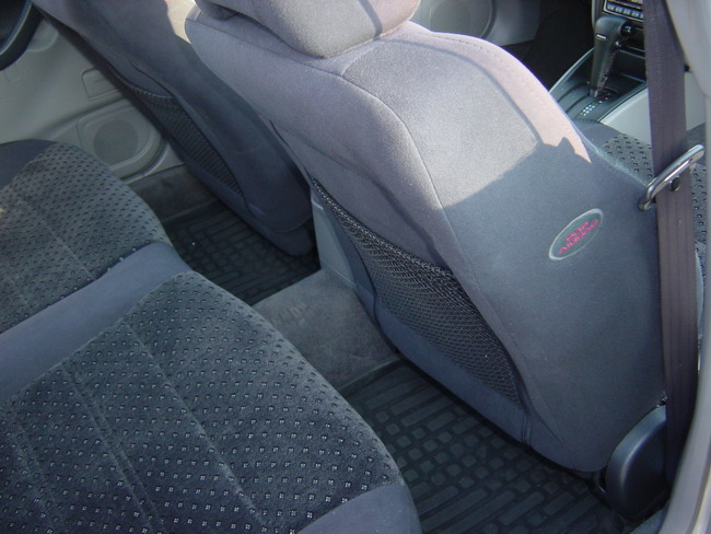 2000 Subaru Forester Wallpapers