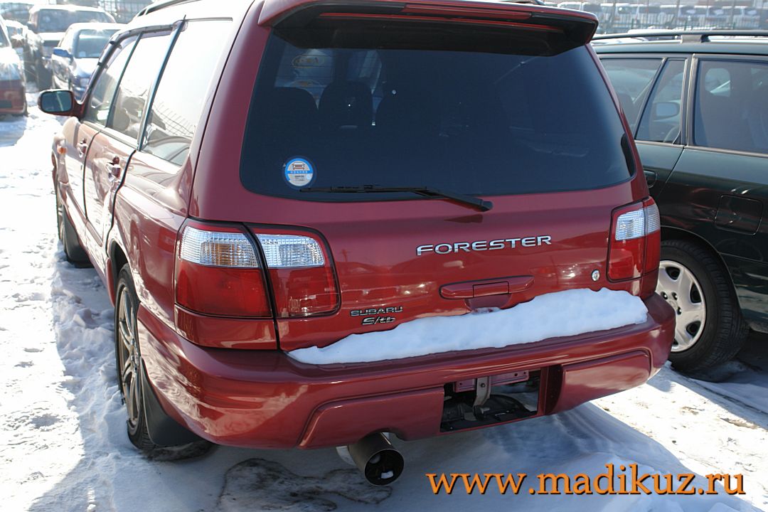 2000 Subaru Forester For Sale