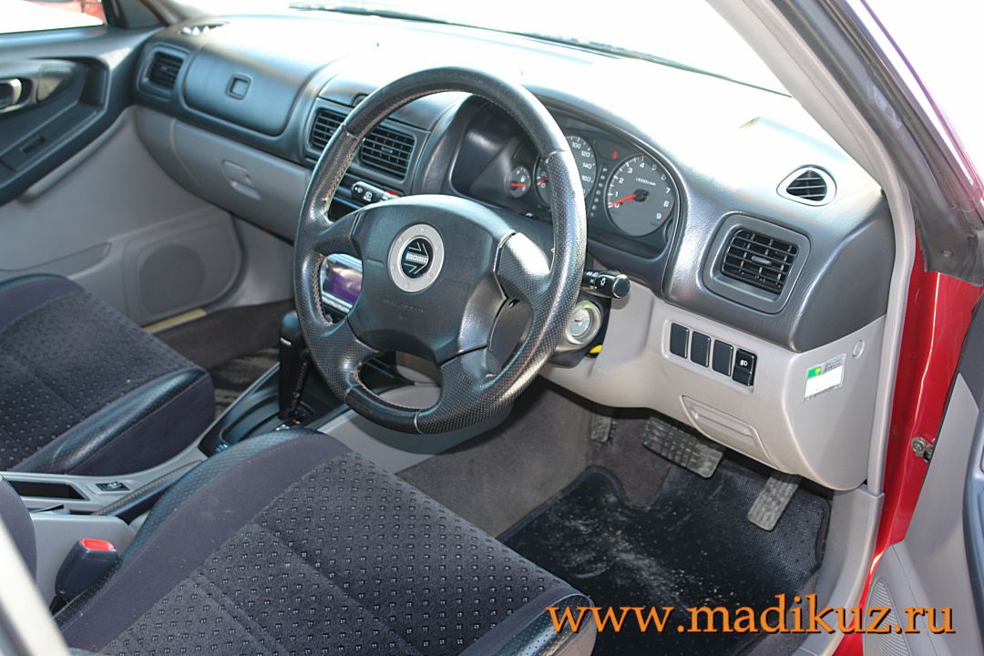 2000 Subaru Forester Wallpapers