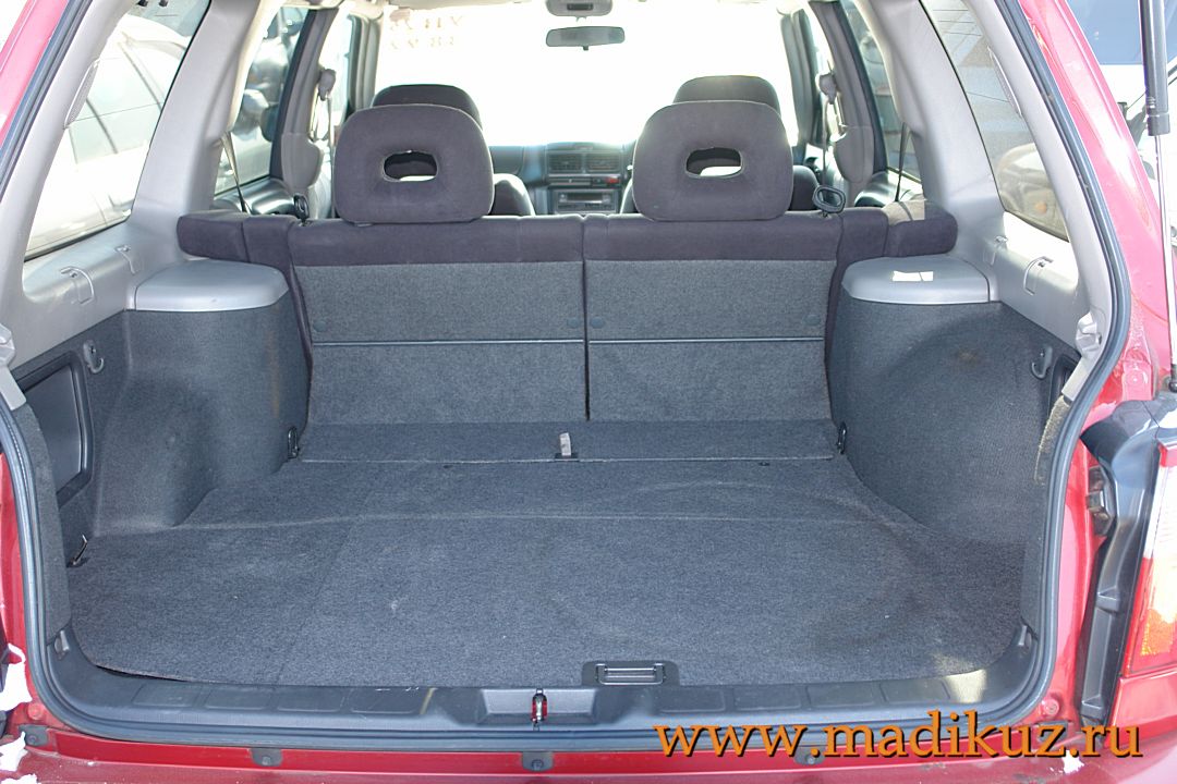 2000 Subaru Forester For Sale