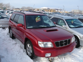 2000 Subaru Forester