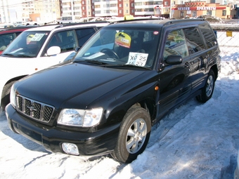 2000 Subaru Forester