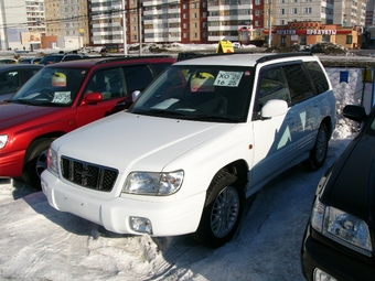 2000 Subaru Forester
