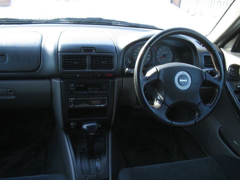 2000 Subaru Forester Pics