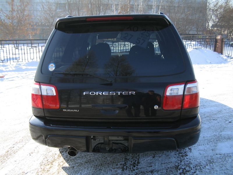 2000 Subaru Forester For Sale