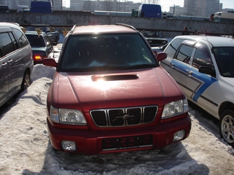 2000 Subaru Forester