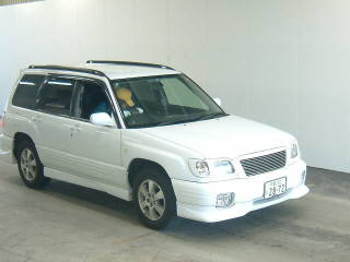 2000 Subaru Forester Images