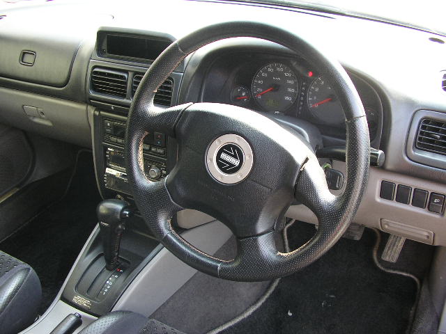 2000 Subaru Forester Pictures