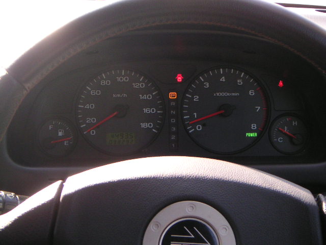 2000 Subaru Forester Pictures