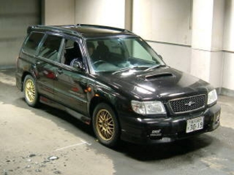 2000 Subaru Forester