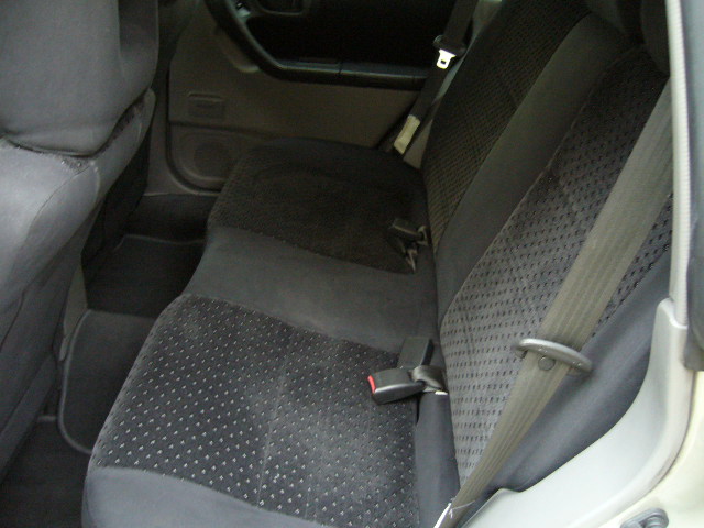 2000 Subaru Forester Pictures