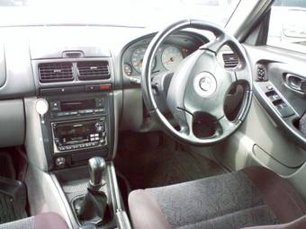 2000 Subaru Forester Pictures